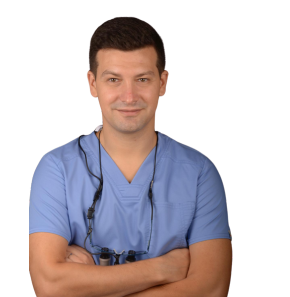 dr alexandru mihailescu specialist parodontolog